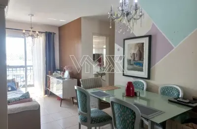 Apartamento à Venda na Vila Maria – 63m² | 2 Dormitórios (1 Suíte) | 1 Vaga | Próx. Av. Guilherme Cotching