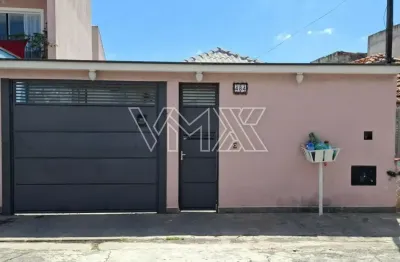 Terreno à Venda no Jardim Brasil com Casa Construída | Ótima Localização