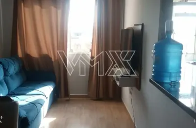 Apartamento à venda no Jardim Andaraí – 48 m², 2 dormitórios e 1 vaga de garagem