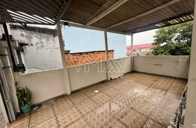 Casa com 1 quarto para alugar na Rua do Imperador, 1899, Vila Paiva, São Paulo