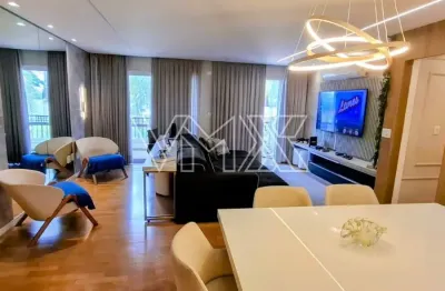 Apartamento à Venda na Vila Maria Alta | 117 m², 3 Dormitórios, Suíte, Vaga e Lazer Completo