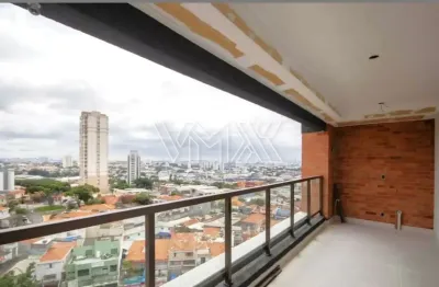 Apartamento à Venda na Vila Maria Alta | 95 m², 3 Dormitórios, 1 Suíte e Lazer Completo
