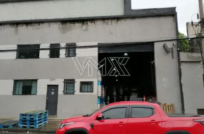 Barracão / Galpão / Depósito para alugar na Rua Arari Leite, 580, Vila Maria, São Paulo