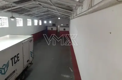 Barracão / Galpão / Depósito com 3 salas para alugar na Rua Eli, 1500, Vila Maria, São Paulo