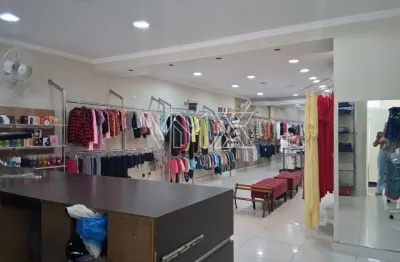 Salão Comercial para Locação na Vila Maria Alta – 130m² | Instalações Prontas