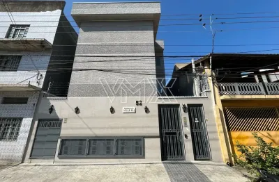 Apartamento para Alugar com 2 Dormitórios na Vila Maria Baixa – Próx. à Av. Guilherme Cotching