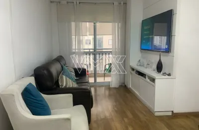 Apartamento à Venda no Jardim Japão – 3 Dormitórios, Suíte, Sacada e Lazer Completo | Zona Norte – SP