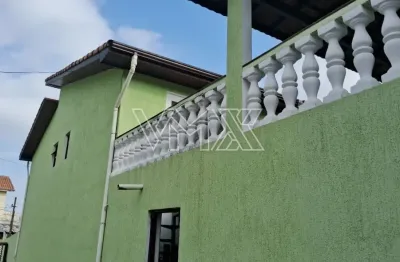 Sobrado à Venda na Vila Medeiros – Zona Norte de SP | 3 Dormitórios e 2 Vagas