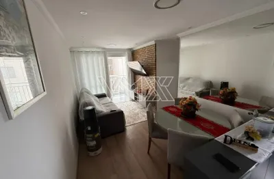 Apartamento à Venda na Vila Paiva – 3 Dormitórios (1 Suíte) | Lazer Completo | Vista Privilegiada
