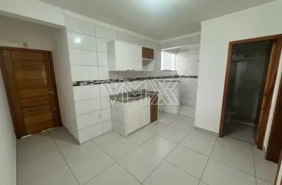 Apartamento com 1 quarto para alugar na Rua Santo Elias, 555, Parque São Jorge, São Paulo