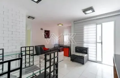 Apartamento à Venda no Parque Novo Mundo – 60m², 2 Dormitórios, Sala Ampliada, Varanda e 1 Vaga | Condomínio com Lazer