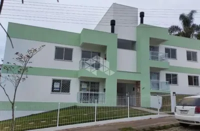 Apartamento á venda com dois dormitórios/ quartos em santo amaro do imperatriz - sc