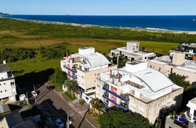 Cobertura duplex junto mar à venda no novo campeche - florianópolis