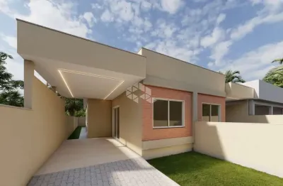 Casa geminada com 2 dormitórios/quartos sendo 1 suíte em são josé - sc á venda por r$ 480.000,00.