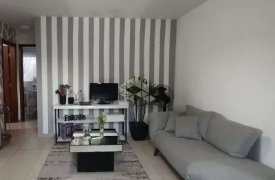 Apartamento com 2 dormitórios/ quartos em palhoça sc, bairro são sebastião à venda por r$ 375.000,00.