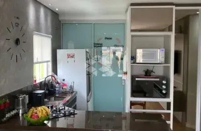 Apartamento com 2 dormitórios/quartos sendo 1 suíte em palhoça sc, bairro passa vinte