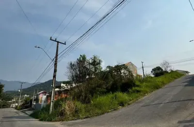 Terreno com área total de 277 m² no lot. jardins iii - palhoça - sc no valor de r$ 220,000.00.
