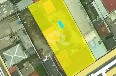 Terreno com duas casas e salas comerciais a venda no bairro ponte do imaruim -  palhoça - sc, área de 1.560 m² à venda por r$ 4.000,000,00.