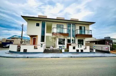 Sobrados alto padrão com excelente acabamento no bairro bela vista - palhoça com valor a partir de r$ 489.900.