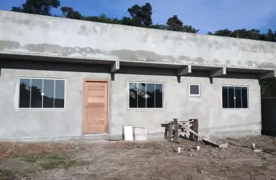 Casa com 2 dormitórios/ quartos em são josé sc, bairro forquilhas à venda por r$ 450.000,00.