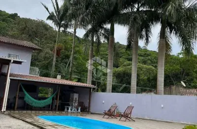 Casa de sítio à venda em santo amaro da imperatriz - vargem do braço - r$ 740.000,00