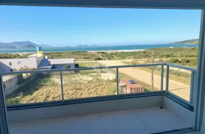 Apartamento a venda na praia da pinheira em palhoça com vista para o mar por 950.000