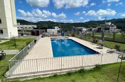 .apartamento com 2 dormitórios/ quartos em palhoça sc, bairro bela vista à venda por r$ 229.000,00.