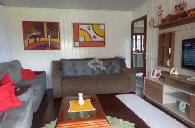 Casa com 2 dormitórios/ quartos em palhoça sc, bairro aririú à venda por r$ 392.200,00.