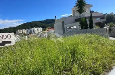 Terreno com 415 m² no bairro pedra branca em palhoça à venda por r$ 739.000,00