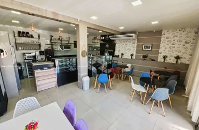 Ponto a venda - cafeteria na região central de palhoça para vender por r$ 100.000,00