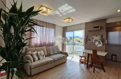 Apartamento com 2 dormitórios/quartos em palhoça sc, bairro aririu à venda