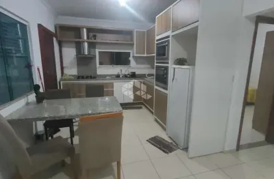 Casa com 2 dormitórios/quartos em canelinha sc, centro, à venda por r$ 270.000,00.