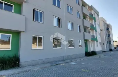 Apartamento com 2 quartos à venda na Rua Valtelino Leal Demétrio, 50, Sertão do Maruim, São José