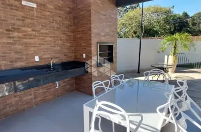 Apartamento com 2 quartos à venda na Rua Valtelino Leal Demétrio, 50, Sertão do Maruim, São José