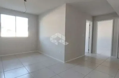 Apartamento com 2 quartos à venda na Rua Valtelino Leal Demétrio, 50, Sertão do Maruim, São José