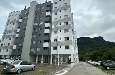 Apartamento com 2 dormitórios/quartos no bairro pedra branca em palhoça - sc à venda por r$ 404.000,00.
