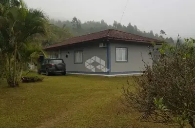 Sítio com área total de 7.385m² em biguaçu - sc à venda por r$ 700.000,00.