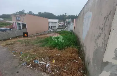 Terreno com 253m² em palhoça bairro alto aririu á venda por r$ 280.000,00.