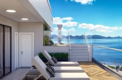 Apartamento com 3 dormitórios/quartos em porto belo sc, bairro perequê à venda por r$ 1.640.000,00.