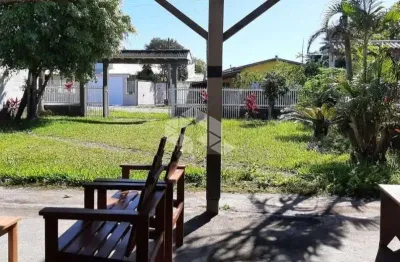 Casa com 2 dormitórios na praia da pinheira em palhoça - sc à venda por r$ 420.000,00.