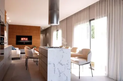Casa sobrado com 4 suites sendo 1 master em florianópolis sc, bairro campeche à venda por r$ 1.150.000,00.