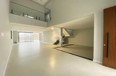 Casa moderna com 3 suítes no pedra branca em palhoça  à venda por r$ 2.780.000,00.