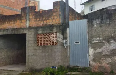 Casa com 1 dormitórios em palhoça sc, bairro caminho novo à venda por r$ 215.000,00.