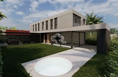 Casa de alto padrão em são joão do rio vermelho, florianópolis - sc à venda por r$ 3.400.000,00.