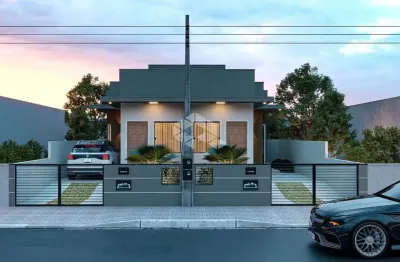 Casa geminada com 2 dormitórios em forquilhas, são josé à venda por r$ 399.000,00.