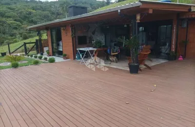 Chácara / sítio com 1 quarto à venda na Rua José Francisco de Souza, 1200, São Sebastião, Palhoça