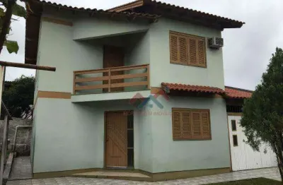Casa com 3 dormitórios à venda, 170 m² por r$ 691.300,00 - igara - canoas/rs