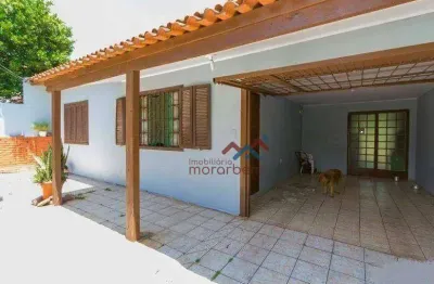 Casa com 3 dormitórios à venda, 120 m² por r$ 400.000,00 - estância velha - canoas/rs