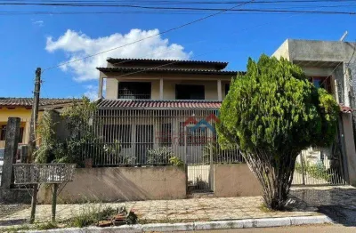 Casa com 4 dormitórios à venda, 200 m² por r$ 959.900,00 - moinhos de vento - canoas/rs