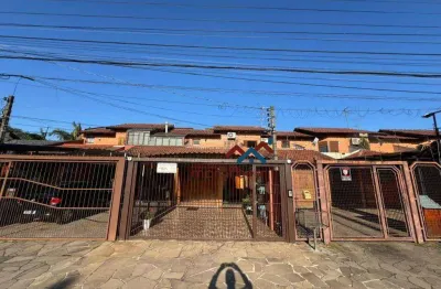 Casa com 3 dormitórios à venda, 200 m² por r$ 710.000,00 - sao jose - canoas/rs